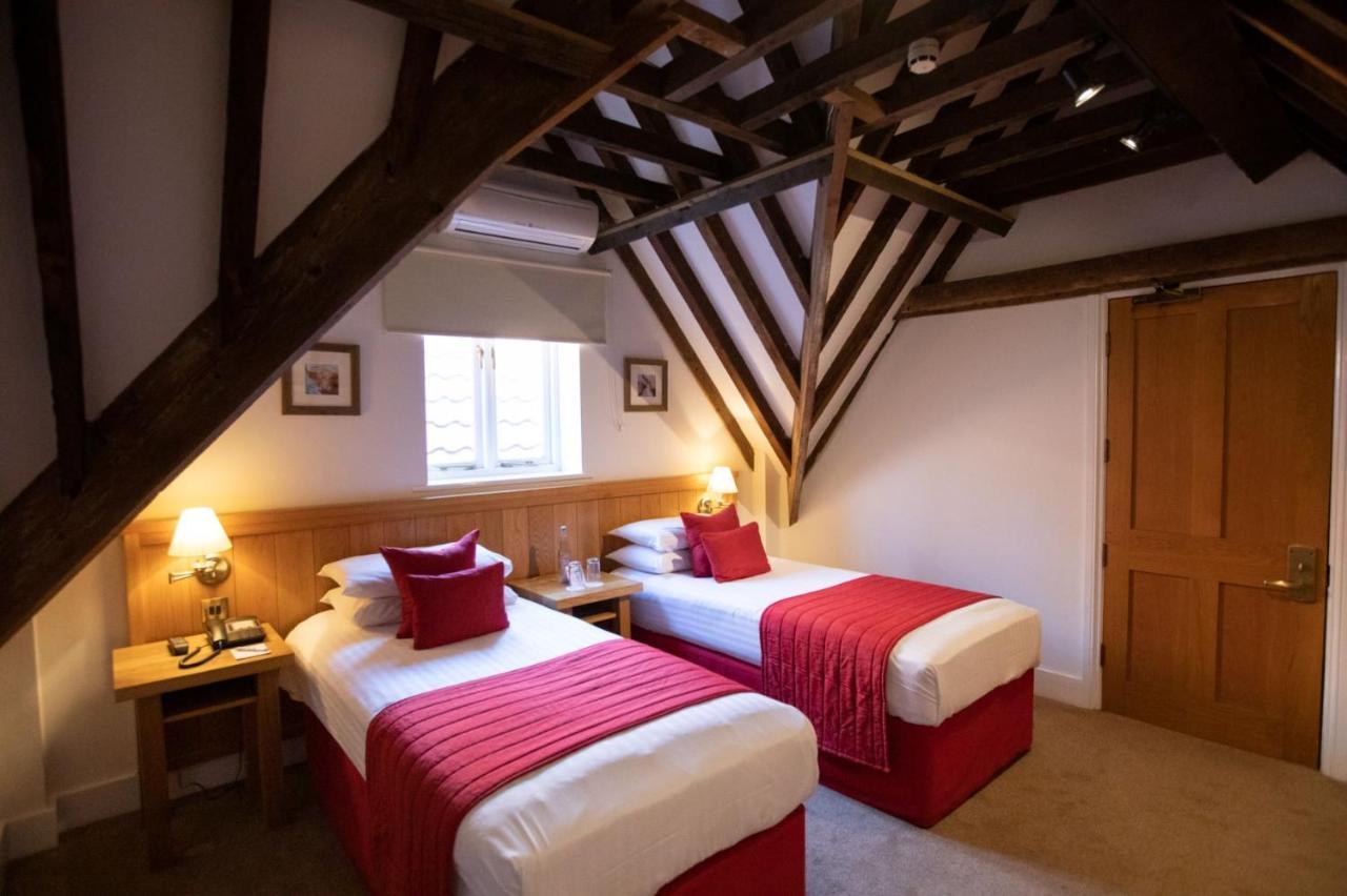 Tewinbury Farm Hotel Exteriér fotografie
