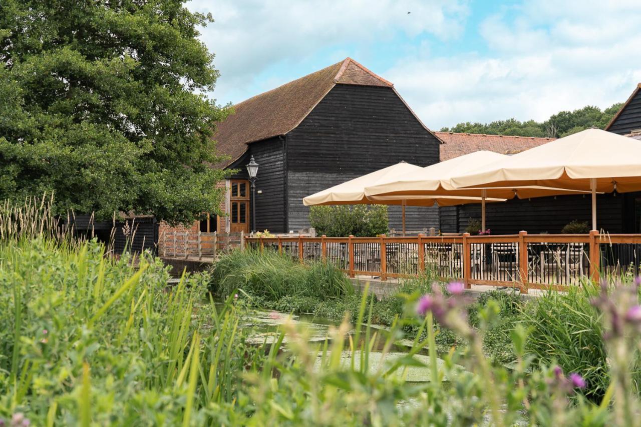 Tewinbury Farm Hotel Exteriér fotografie