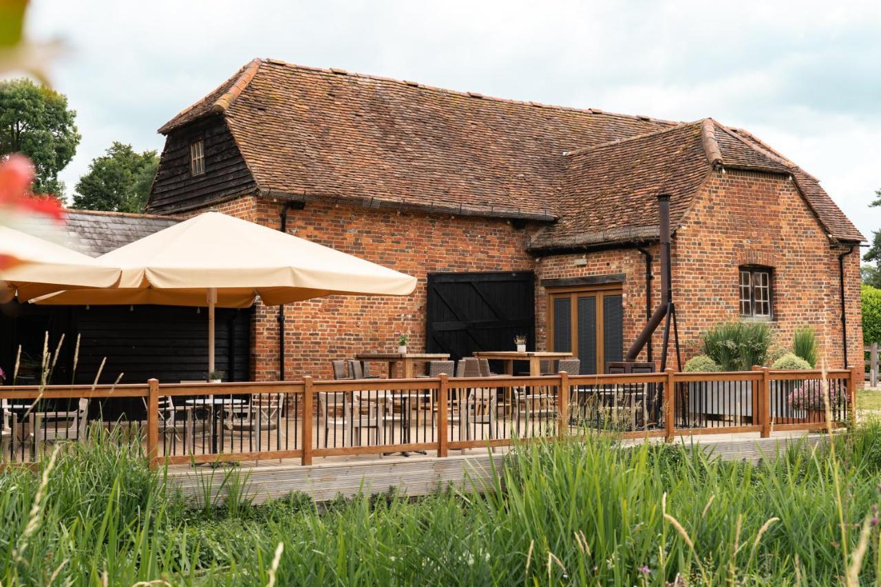 Tewinbury Farm Hotel Exteriér fotografie