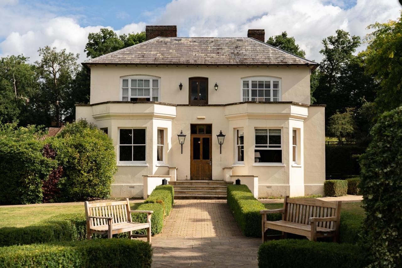 Tewinbury Farm Hotel Exteriér fotografie