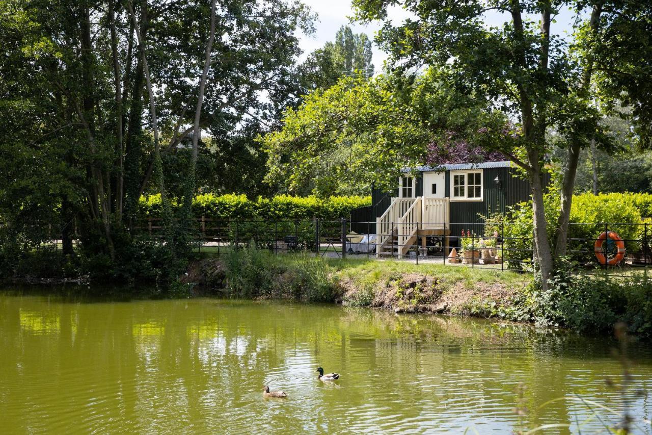 Tewinbury Farm Hotel Exteriér fotografie