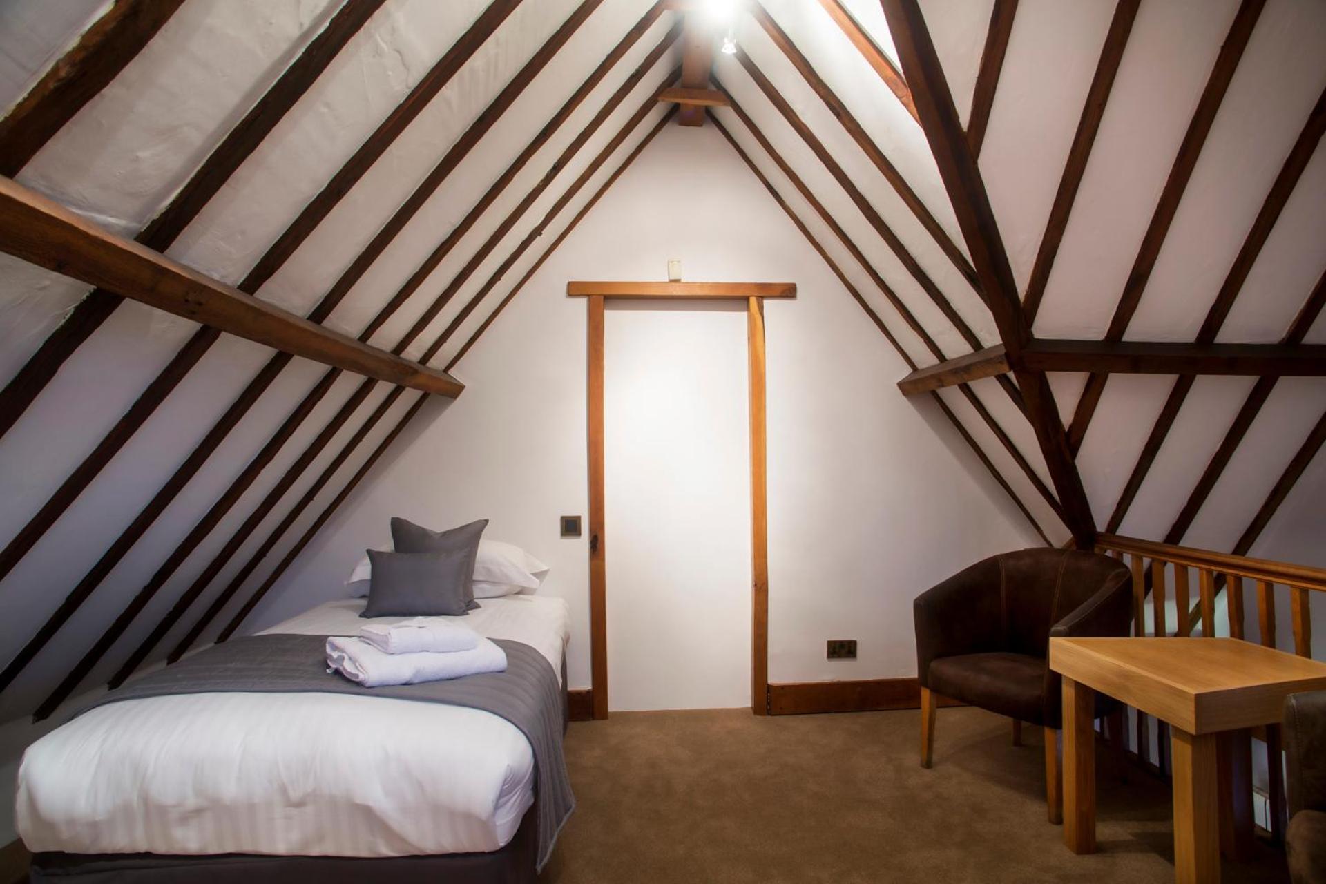 Tewinbury Farm Hotel Pokoj fotografie