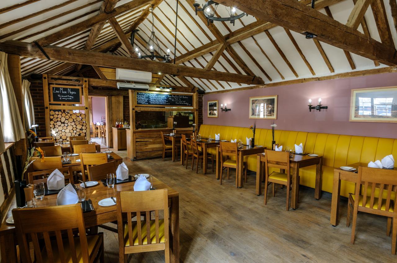Tewinbury Farm Hotel Exteriér fotografie